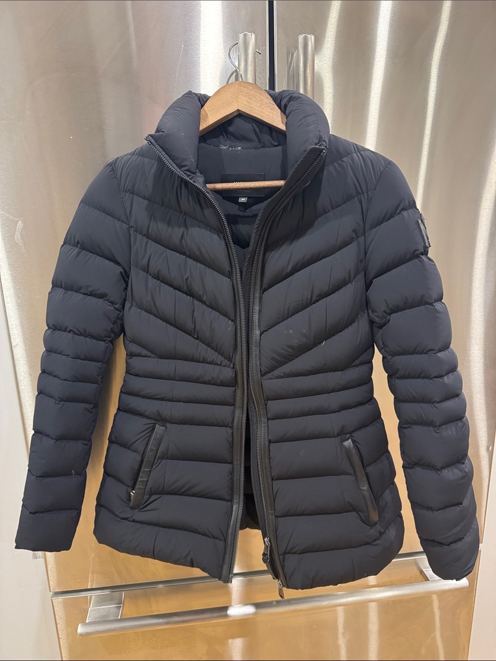 Mackage Women’s Goose Down Jacket – Size Small